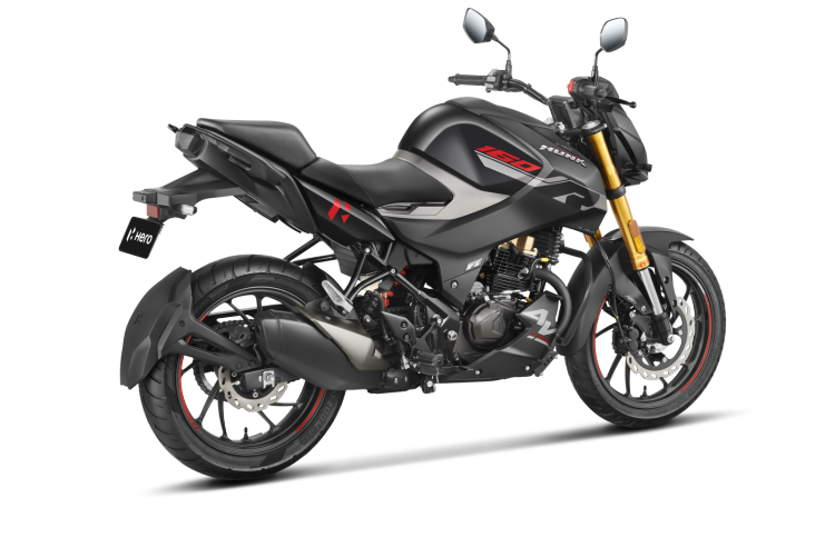 Hunk - Hunk 160R 4V Pro ACRB MS Black 360D S23